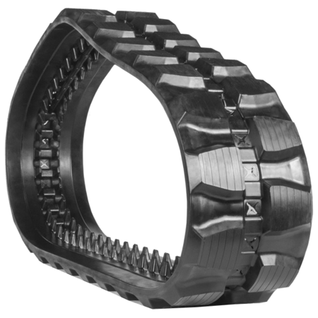 13" 320X86x49 CTL Rubber Track