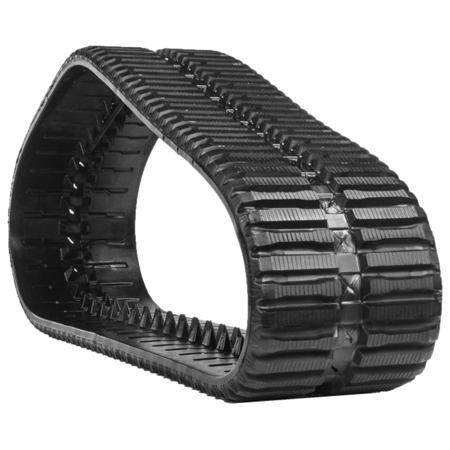 320x86x49 CTL Rubber Track- Multi-Bar Pattern