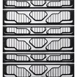 160x87.63x37 Toro Dingo Excavator Rubber Track