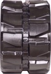 Excavator Rubber Track 400x74x72 - Heavy Duty