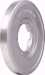 10" Solid Outer Bogie Wheel