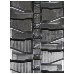 Excavator Rubber Track 400x72.5x72 (W) - Heavy Duty