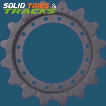 Takeuchi TL126 Sprocket # 08801-65010