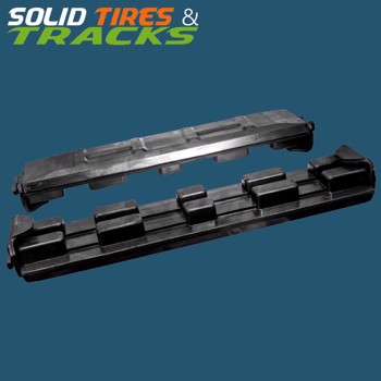 28" 700 mm Clip-On Rubber Pad 171mm Pitch