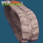 200x72x44 Excavator Non-Marking Rubber Tracks